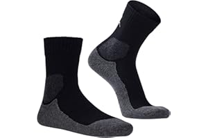 gipfelsport Wandersocken aus Merino Wolle - Socken für Outdoor, Trekking I Trekkingsocken, Wandersocke mit natürlicher Schurwolle für Damen, Herren und Kinder