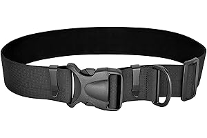 'SAMSFX 2'' Adjustable Fishing Wader Belt Duty Wading Belts Fits to 55'' Waist Straps'