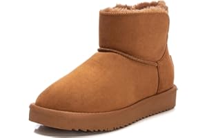 XTI - Botín para Mujer, Color: Marron, Talla: 38