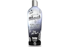 Pro Tan Unbelievably Black Extreme Tanning Accélérateur de bronzage très foncé 25X