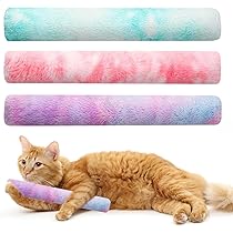 YHSKJCD Katzenminze Spielzeug Set - 3 Stück Plüsch Kissen Für Katzen