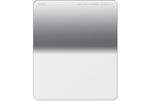 COKIN NUANCES Extreme Reverse Graduated filter GND4 (2 f.stops) made of resistant mineral Glass for M Size (P-series) 84mm