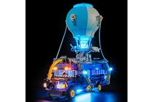 LIGHTAILING Jeu de Lumières pour Lego-77073 Bus de Combat - Modèle en Blocs De Construction - Ne Figurant Pas sur Le Modèle