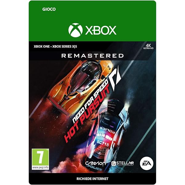 Need For Speed Heat Per Xbox One - Gioco Nuovo Sigillato