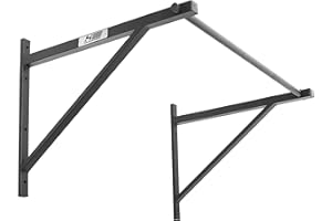 ‎HOLD STRONG FITNESS HOLD STRONG Fitness - Klimmzugstange für Cross-Training mit Studiozulassung nach EN 957