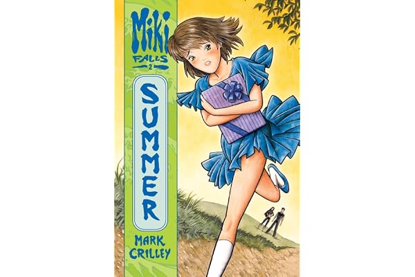 Miki Falls: Summer: A Gripping Teen Romance Where First Love Clashes with Dangerous Secrets