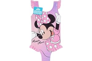 Get Trend Minecraft | Pokemon Bañador Niña Bebe Traje de Baño Natación de Pieza Única para Piscina y Playa