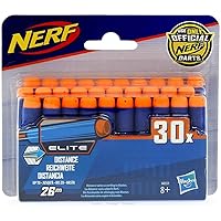 Nerf Elite - Ricarica da 30 dardi