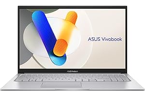 Asus Vivobook 15 S1504ZA-NJ912W 15.6 pouces FHD PC Portable (Intel Core i5-1235U, 16 Go RAM, 512 Go SSD, Intel Iris X Graphics, Windows 11 Home) - Clavier AZERTY