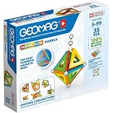 Geomag Supercolor Panels Manyetik Zeka Oyunu 35 Par&ccedil;a