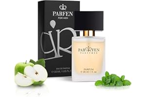 PARFEN № 647 - VEROS - Eau de Parfum per uomo 30ml - fragranza altamente concentrata con essenze francesi