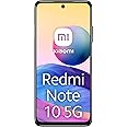 Xiaomi Redmi Note 10 5G Graphite Gray 128GB Dual SIM, grau, Einheitsgröße