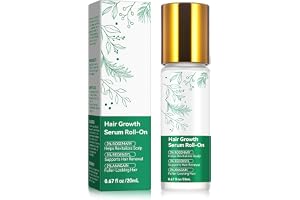 Hårväxtserum – 3% Rosmarin & 3% Redensyl & 2% AnaGain