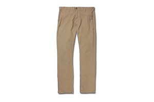 Volcom Frickin Modern Fit Stretch - Pantalón Chino Hombre