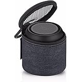 EasyAcc Custodia per Ancora SoundCore Mini/August MS425 Mini Altoparlante Bluetooth, Custodia Protettiva per Altoparlante Por