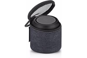 EasyAcc Obudowa głośnika do Anker SoundCore/Betron KBS08 BPS60 Mini głośnik Bluetooth torba do przenoszenia etui bezprzewodowe głośniki Bluetooth torba przenośna odzież