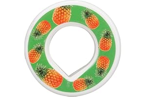 CRYFOKT Bottiglia d'Acqua Profumata alla Frutta, 0 Zucchero 0 Calorie PP Bottiglia d'Acqua Sportiva Profumo per Tazza d'Acqua per Uso Alimentare Sapori per Tazza d'Acqua Sportiva per Uomo (Ananas)