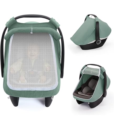 Universele parasol, zonwering voor de kinderwagen en buggy, uv