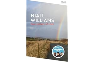 Four Letters Of Love: The international bestseller, now a major film starring Helena Bonham Carter and Pierce Brosnan (Picador Collection)
