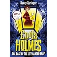 Enola Holmes 2: The Case of the Left-Handed Lady