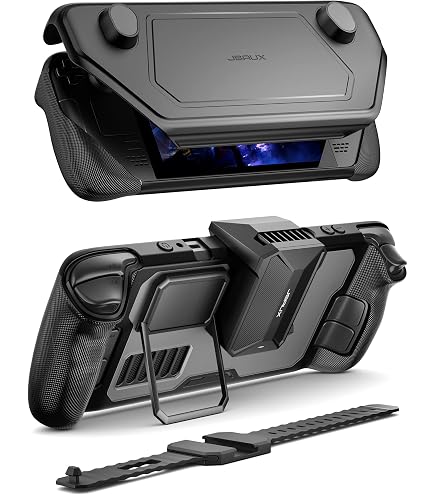Valve Steam Deck - 1tb Console - OLED (UK) (PC) : Amazon.nl: Toys