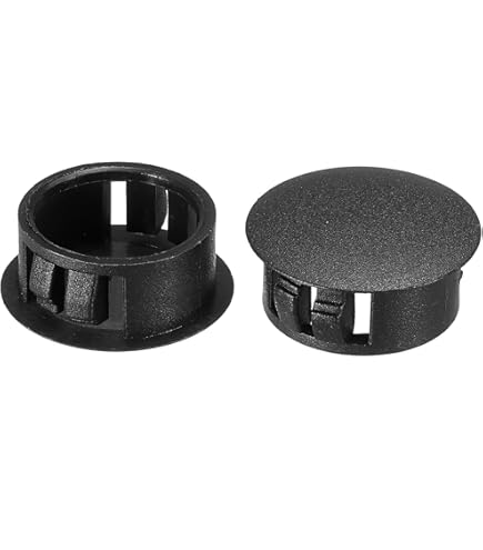 GTIWUNG 10 Meters Waterproof Mounting Adhesive Tape, Double Sided Foam Tape Black 20mm Wide Sponge Tape For Automotive Grade Car Trims Number Plate Fixing 1mm Thickness