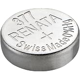 RENATA SR-626 377 10 Pack Battery