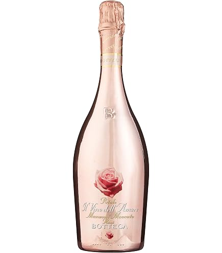 Bottega Petalo Moscato Sparkling Wine, 75 cl : Amazon.co.uk: Grocery