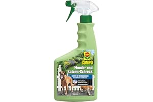 Compo Odstraszacz Psów i Kotów, 500 ml