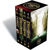 The Hobbit and The Lord of the Rings