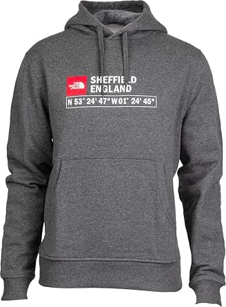 NORTH FACE Men's GPS Hoody Sheffield 