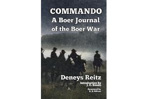 Commando: A Boer Journal of the Boer War