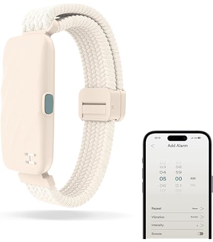 Amazon.de: Coolfire Vibrationswecker - Leiser Wecker Armband  Vibrationsalarm Uhr Leiser Handgelenk Schock Wecker Vibrationswecker  Armband Wecker Tiefschlfer & Vibrationsalarm (Rot)