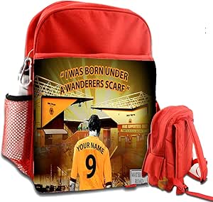 wolverhampton wanderers backpack