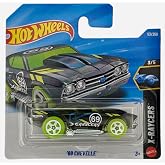 Hot Wheels Tekli Arabalar '69 CHEVELLE JJJ23 (KISA KART)