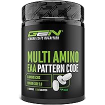 AAKG Ultra Caps 365 Stück - Hochdosiertes L-Arginin Für Sportler