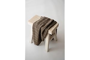 Kaiser 65217391 - Coperta in lana merino al 100%, traspirante, per tutto l'anno, neonato, coperta per il passeggino, coperta per ovetto, colore: Latte