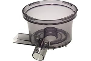 Panasonic Contenedor cubeta cubeta cesta zumo centrifugador extractor MJ-L500
