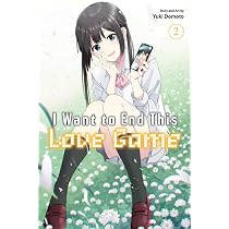 for the love of you vol2.1 廃盤 I Want to End This Love Game, Vol. 2: Volume 2: Amazon.co.uk