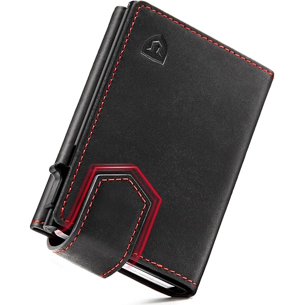 Cartera De Piel Con Compartimento Para Billetes Con RFID Calvin Klein