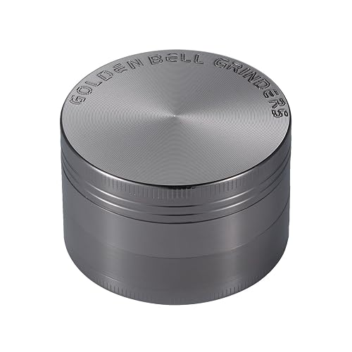 LIHAO Grinder 4-teilig mit Scraper
