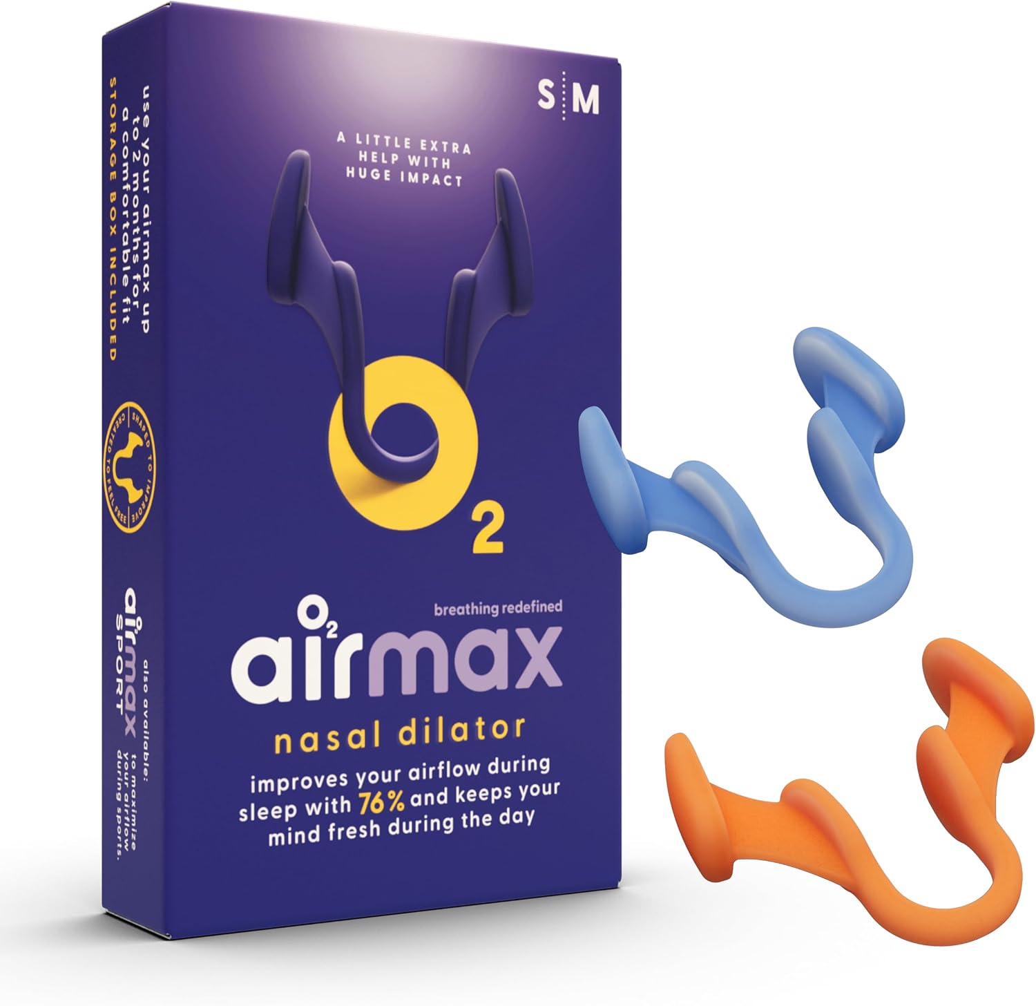 Avantages, Atouts et Limites du Airmax neusspreider probeerverpakking -1x sma