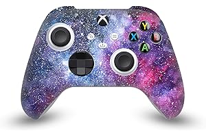 Head Case Designs Officially Licensed Anis Illustration Galaxy Art Mix Vinyl Sticker Gaming Skin Decal Cover Compatible With Xbox Series X/S Controller