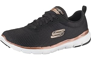 Skechers Flex Appeal 3.0-First Insight, Zapatillas para Mujer