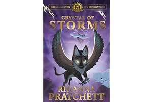 Crystal of Storms (Fighting Fantasy)