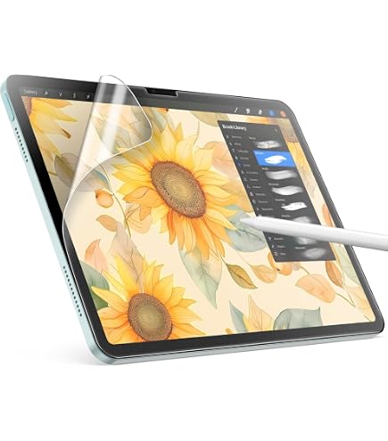 Pellicola Posteriore Opaca Per IPad Pro 13 M4 2024 – Confezione Da 2, Ultrasottile E Trasparente - 2