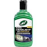 Turtle Wax Far Temizleyici ve Koruyucu