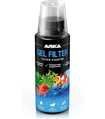 Eisendnger Aquarium 118 ml  gegen gelbe Bltter & Eisenmangel  fr  sattgrne Wasserpflanzen  ohne Nitrat & Phosphat  ARKA Plants FE :  Amazon.de: Haustier