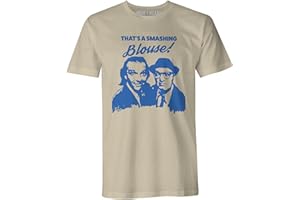 More T Vicar Smashing Blouse - Mens Bottom T Shirt