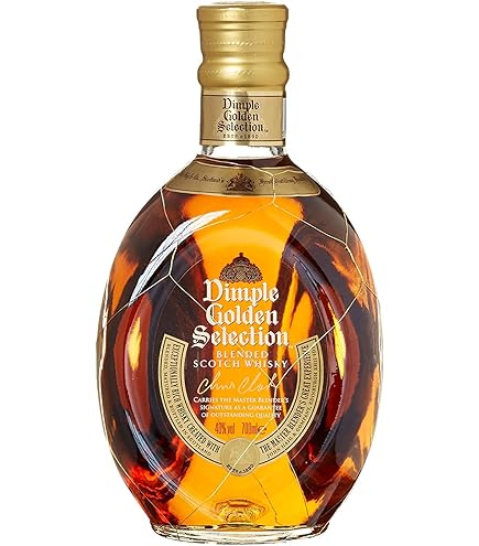 Dimple 15yr Old Scotch Whisky - 700ml : Amazon.co.uk: Grocery